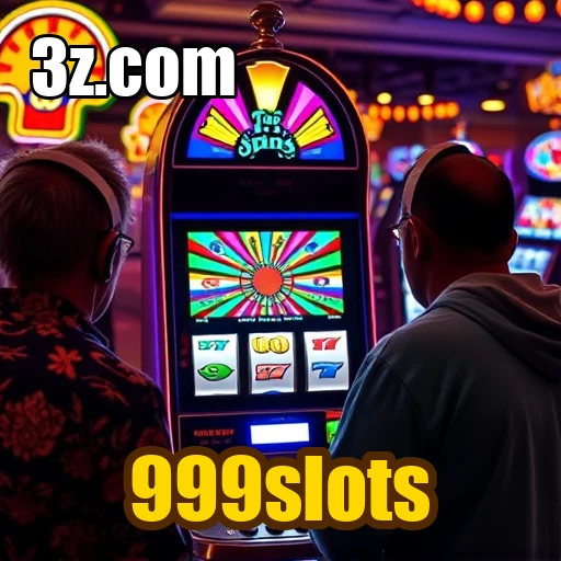 999slots - Arena de jogos eletrônicos 999slots